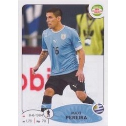 Maxi Pereira Uruguay 78