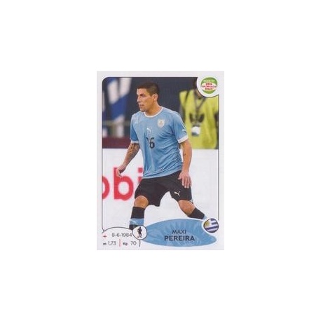 Maxi Pereira Uruguay 78