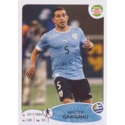 Walter Gargano Uruguay 82