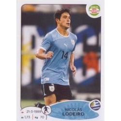 Nicolás Lodeiro Uruguay 84