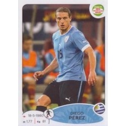 Diego Perez Uruguay 85
