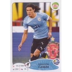 Edinson Cavani Uruguay 86
