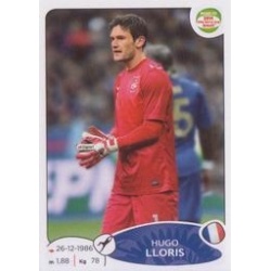 Hugo Lloris France 91