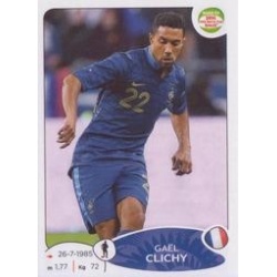 Gael Clichy France 93