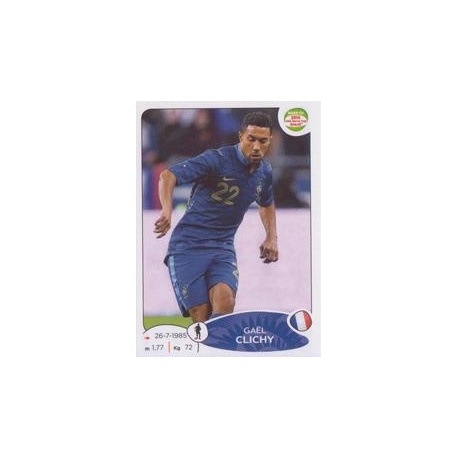Gael Clichy France 93