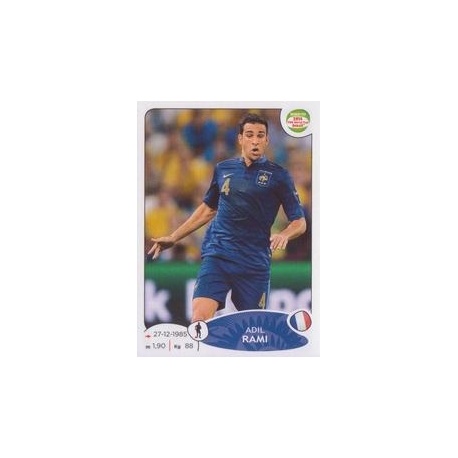 Adil Rami France 94
