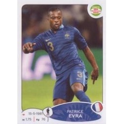 Patrice Evra France 95