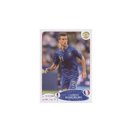 Laurent Kscielny France 96