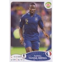 Mapou Yanga-Mbiwa France 97