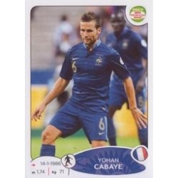 Yohan Cabaye France 98