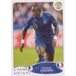 Moussa Sissoko France 99