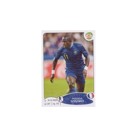 Moussa Sissoko France 99