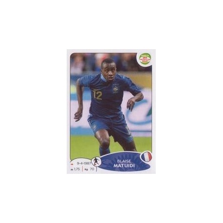 Blaise Matuidi France 100