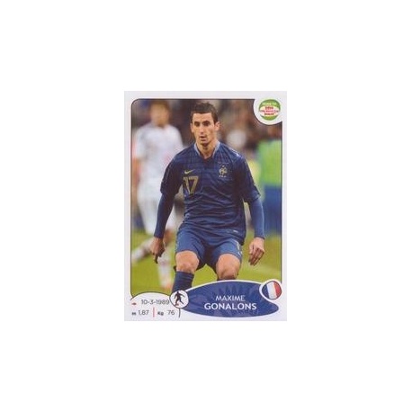 Maxime Gonalons France 101