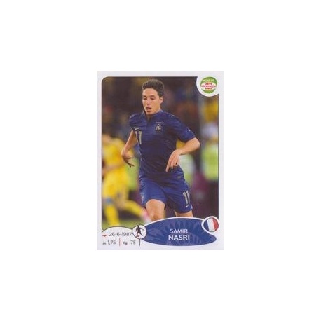 Samir Nasri France 103