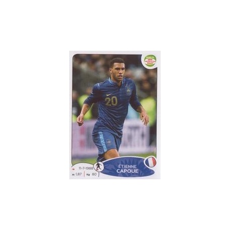 Etienne Capoue France 104