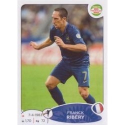 Franck Ribéry France 105