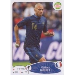 Jeremy Menez France 106