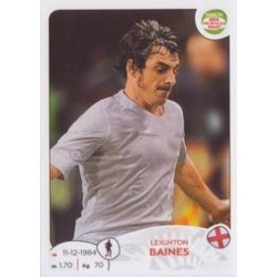 Leighton Baines England 110