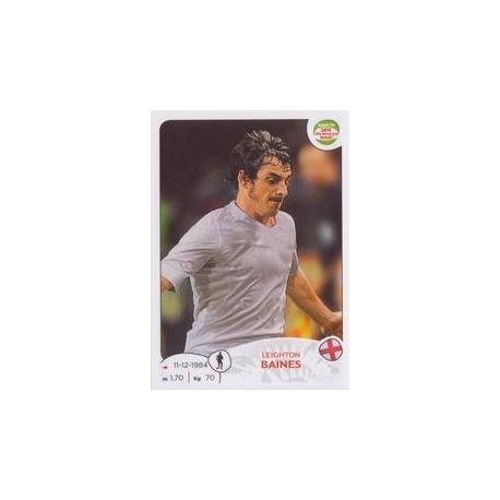 Leighton Baines England 110