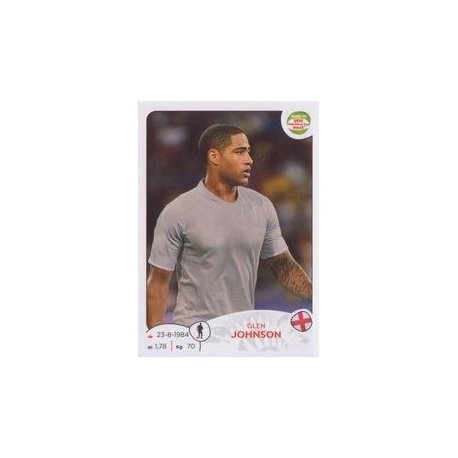 Glen Johnson England 111