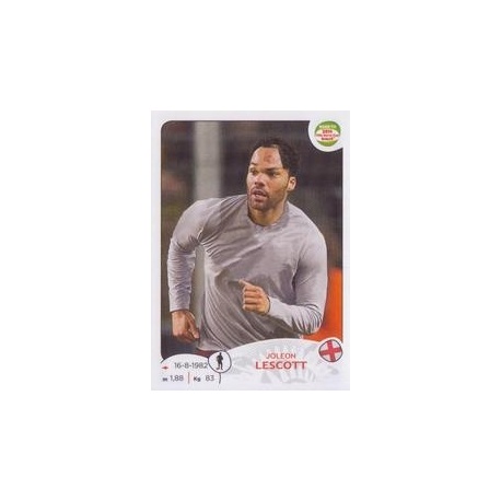 Joleon Lescott England 112