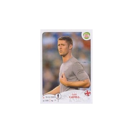 Gary Cahill England 113