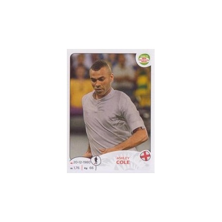 Ashley Cole England 114