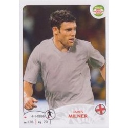 James Milner England 115