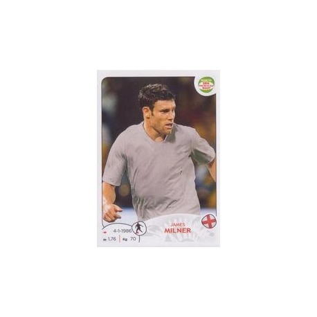 James Milner England 115