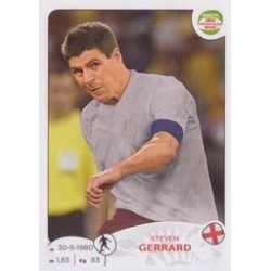 Steven Gerrard England 118