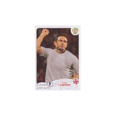 Frank Lampard England 119