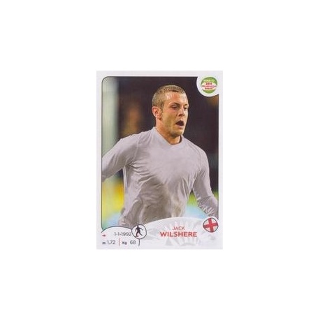 Jack Wilshire England 120