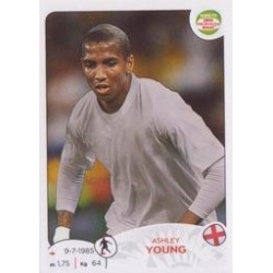 Ashley Young England 121