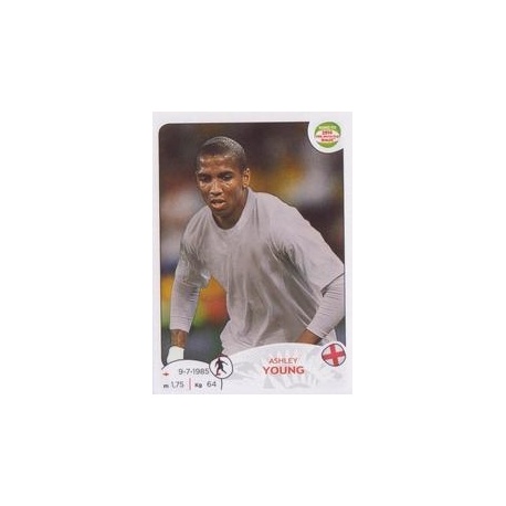 Ashley Young England 121