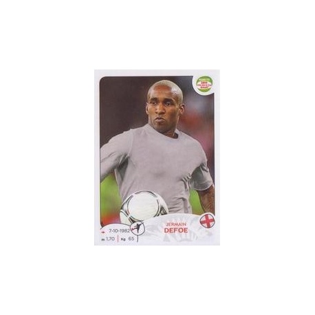 Jermain Defoe England 122