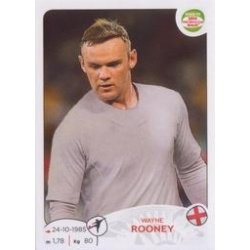 Wayne Rooney England 124