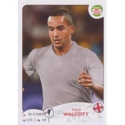 Theo Walcott England 125
