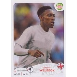 Danny Welbeck England 126