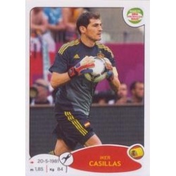 Iker Casillas Spain 127