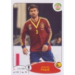 Gerard Pique Spain 128