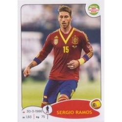Sergio Ramos Spain 131