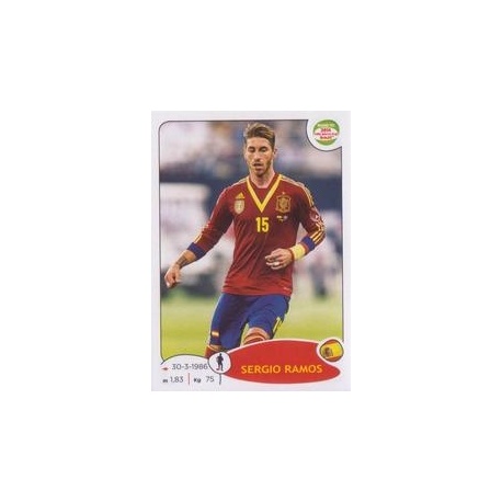 Sergio Ramos Spain 131