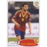 Sticker of Cesc Fabregas Spain Road To 2014 Fifa World Cup Brazil