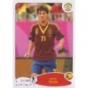 Sale Sticker of David Silva Spain Panini Road To Brazil 2014