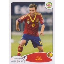 Juan Mata Spain 141