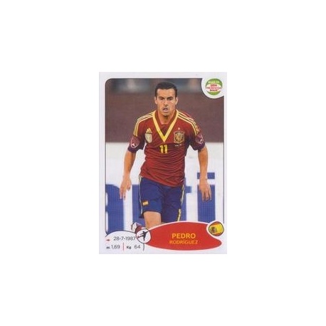 Pedro Rodriguez Spain 144