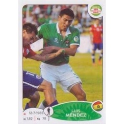 Luis Mendez Bolívia 146