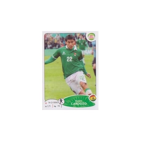 Rudy Cardozo Bolivia 152
