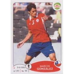 Marcos González Chile 161
